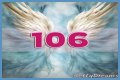 
ANGEL NUMBER 106
